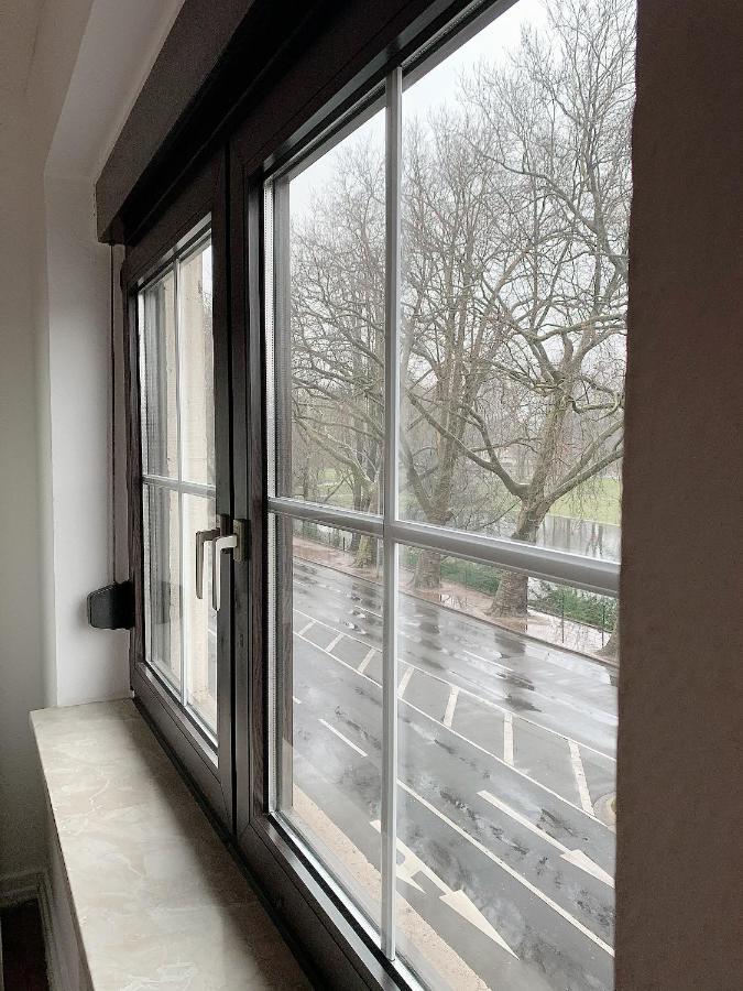 Moebliertes Wohnung Am Geroweiher Moenchengladbach Экстерьер фото