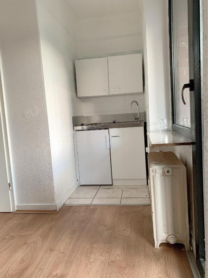 Moebliertes Wohnung Am Geroweiher Moenchengladbach Экстерьер фото