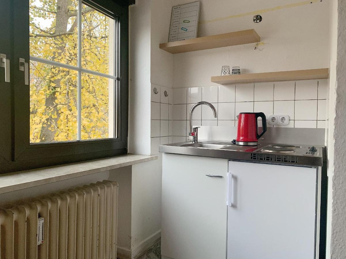 Moebliertes Wohnung Am Geroweiher Moenchengladbach Экстерьер фото