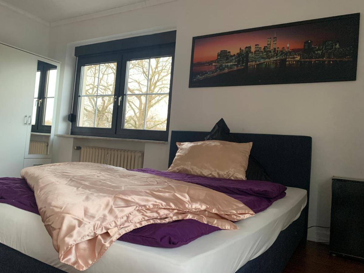 Moebliertes Wohnung Am Geroweiher Moenchengladbach Экстерьер фото