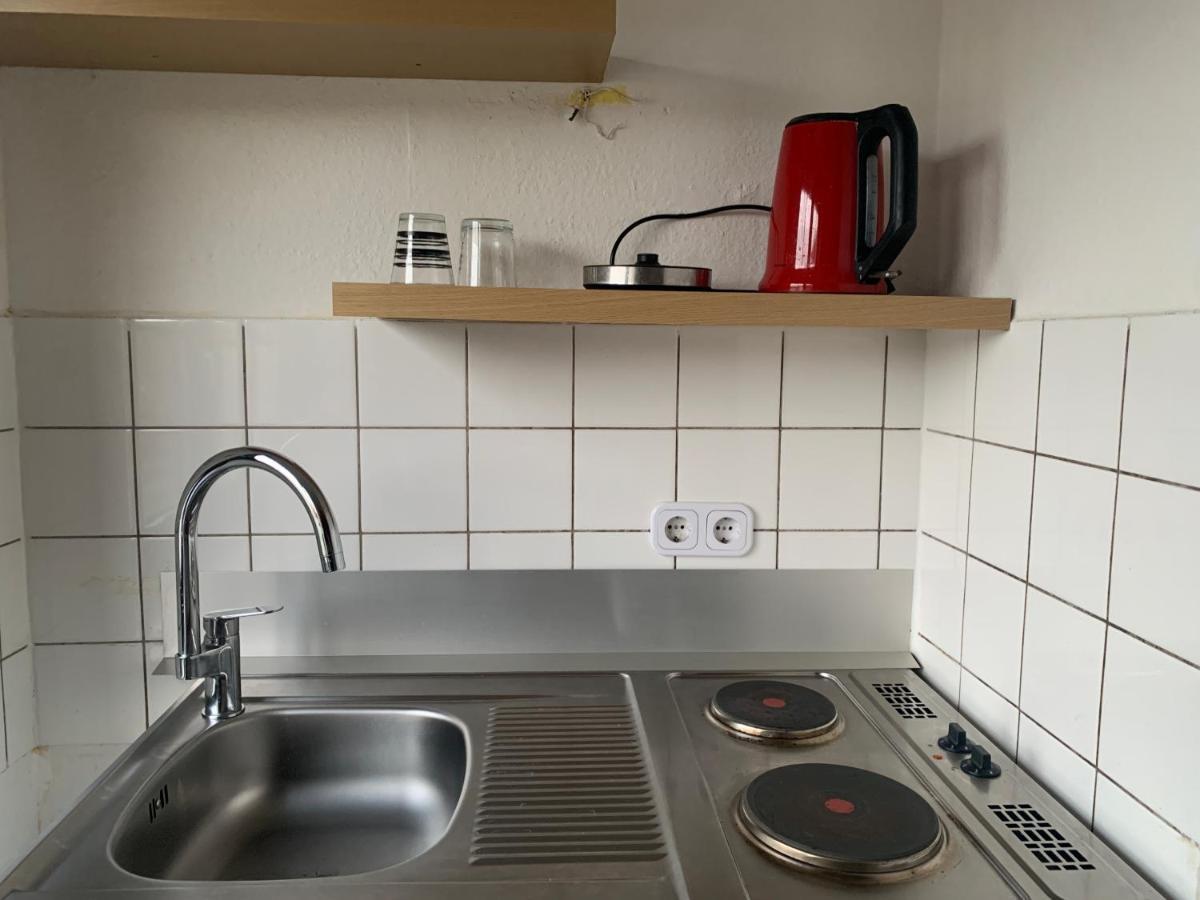 Moebliertes Wohnung Am Geroweiher Moenchengladbach Экстерьер фото