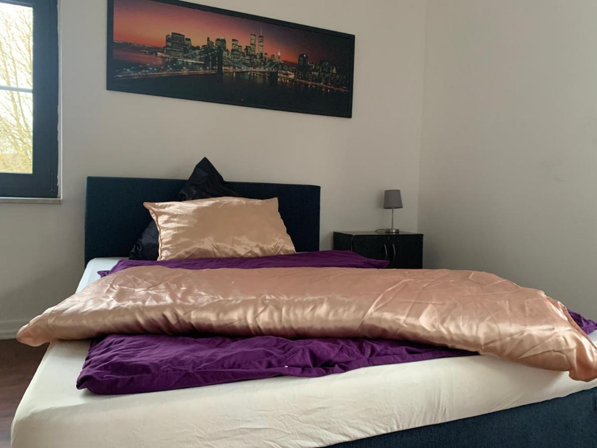 Moebliertes Wohnung Am Geroweiher Moenchengladbach Экстерьер фото