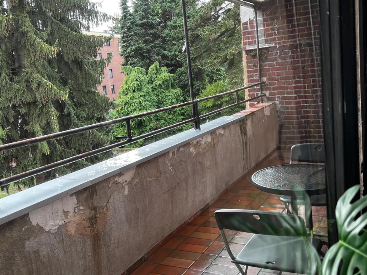 Moebliertes Wohnung Am Geroweiher Moenchengladbach Экстерьер фото