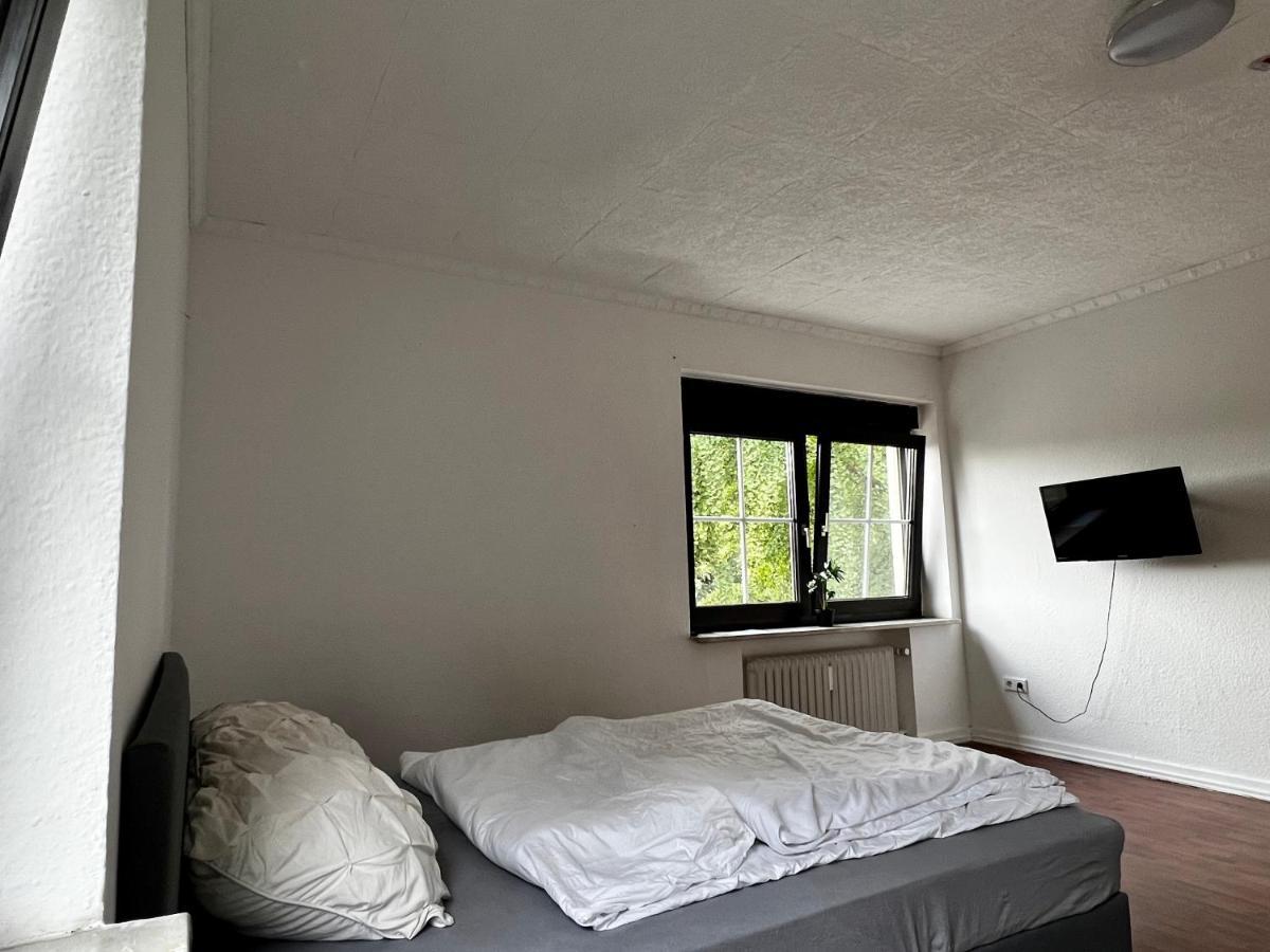 Moebliertes Wohnung Am Geroweiher Moenchengladbach Экстерьер фото