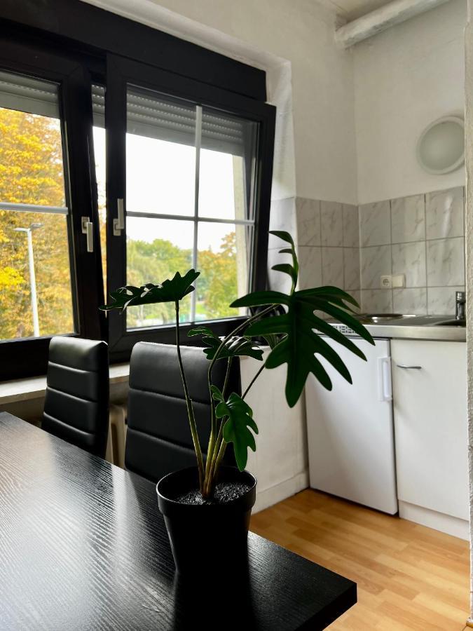 Moebliertes Wohnung Am Geroweiher Moenchengladbach Экстерьер фото