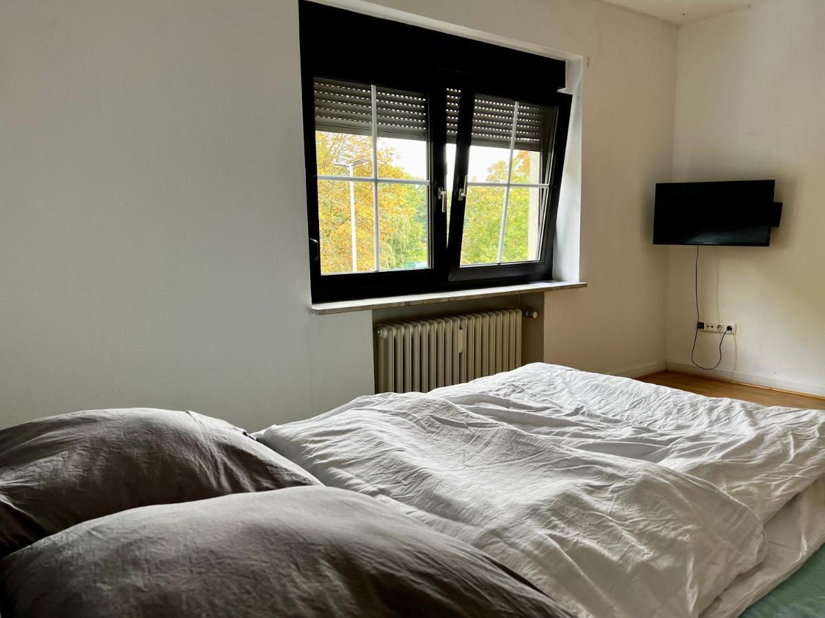 Moebliertes Wohnung Am Geroweiher Moenchengladbach Экстерьер фото