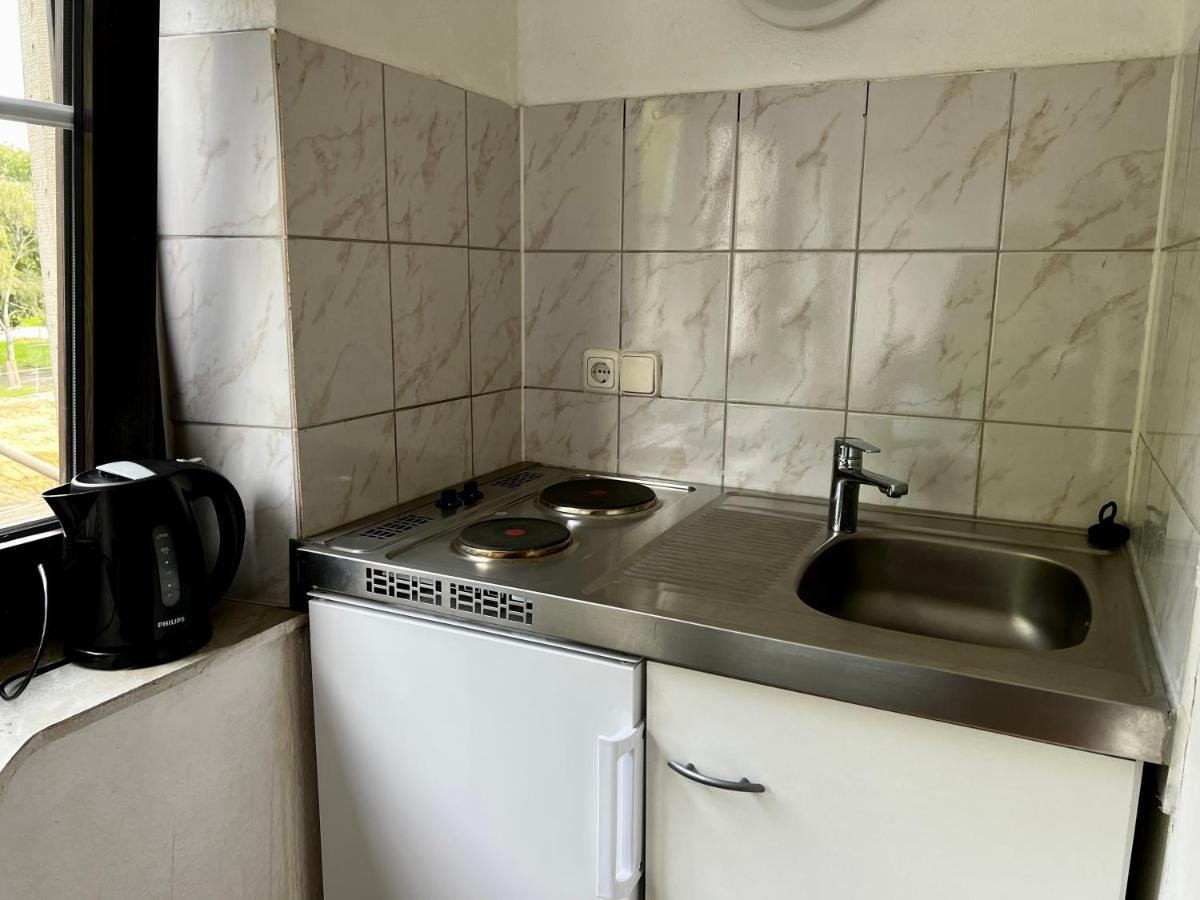Moebliertes Wohnung Am Geroweiher Moenchengladbach Экстерьер фото